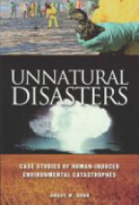 Gunn A. - Unnatural Disasters