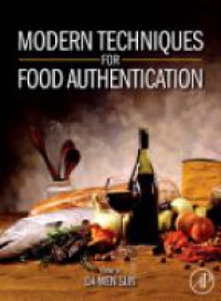Sun D. - Modern Techniques for Food Authentication