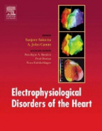 Saksena - Electrophysiological Disorders of the Heart