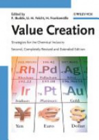 Budde - Value Creation: Strategies for the Chemical Industry