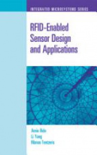Amin Rida - RFID-Enabled Sensor Design and Applications