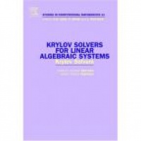 Broyden Ch. - Krylov Solvers for Linear Algebraic Systems