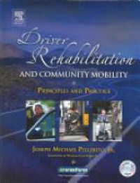 Pellerito, Joseph M. - Driver Rehabilitation and Community Mobility