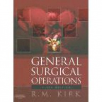 Kirk R. - General Surgical Operations
