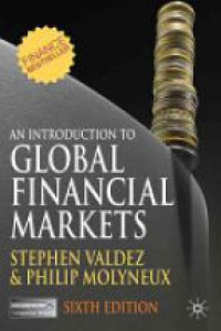 Stephen Valdez - An Introduction to Global Financial Markets