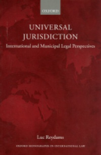 Reydams L. - Universal Jurisdiction