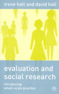 Hall I. - Evaluation and Social Research