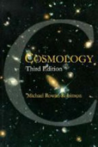 Robinson M. - Cosmology