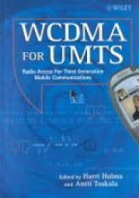 Holma H. - WCDMA for UMTS