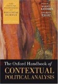 Goodin R. - The Oxford Handbook of Contextual Political Analysis