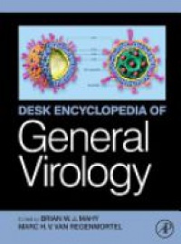 van Regenmortel, Marc H.V - Desk Encyclopedia of General Virology