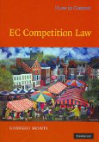 Monti G. - EC Competition Law