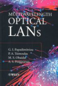 Papadimitriou G. - Multiwavelength Optical Lans