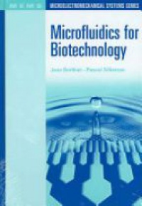 Berthier - Microfluidics for Biotechnology