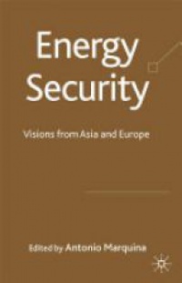 Marquina A. - Energy Security: Visions from Asia and Europe