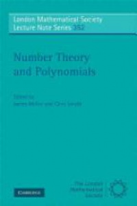 McKee J. - Number Theory and Polynomials