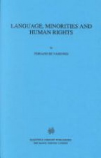 Varennes F. - Language, Minorities and Human Rights