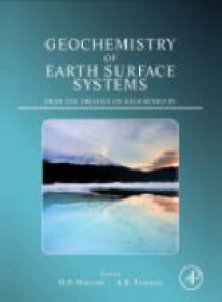 Holland, Heinrich D - Geochemistry of Earth Surface Systems