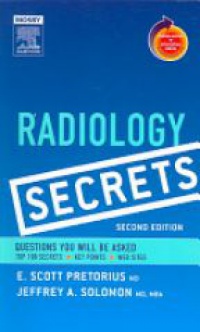 Pretorius, E. Scott - Radiology Secrets