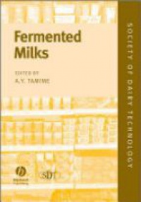 Tamine A. - Fermented Milks