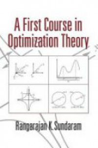 Sundaram R. K. - First Course in Optimization Theory