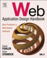 Fowler S. - Web Application Design Handbook