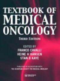Cavalli F. - Textbook of Medical Oncology, 3rd ed.