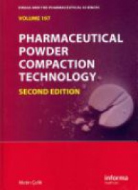 Celik - Pharmaceutical Powder Compaction Technology