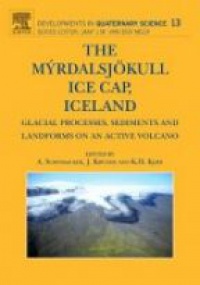 Anders Schomacker - The Myrdalsjokull Ice Cap, Iceland,13