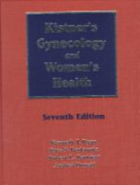 Ryan K. J. - Kistner's Gynecology and Women's Health