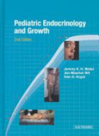 Wales J. K. H. - Pediatric endocrinology and growth 2nd ed.
