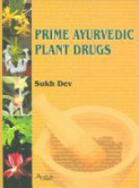 Dev S. - Prime Ayurvedic Plant Drugs