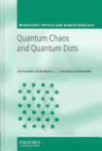 Nakamura K. - Quantum Chaos and Quantum Dots