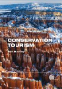 Buckley C. R. - Conservation Tourism