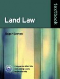 Sexton - Land Law Textbook, ISE