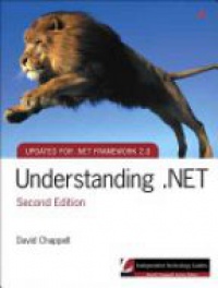 Chappell D. - Understanding.NET