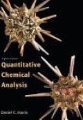 Quantitative Chemical Analysis: International Edition