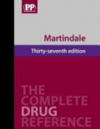 Sweetman S. - Martindale: The Complete Drug Reference
