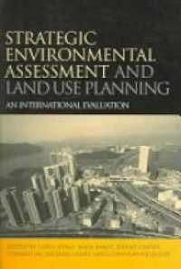 Jones C. - Strategic Environmental Asssessment and Land Use Planning