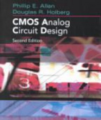Allen P.E. - CMOS Analog Circuit Design