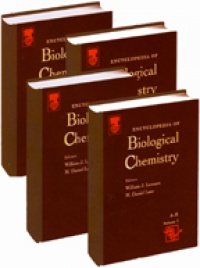 Lenarz W. - Encyclopedia of Biological Chemistry, 4 Vol. Set