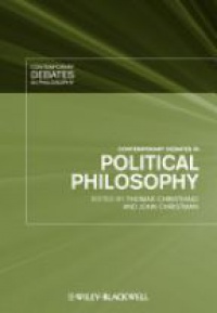 Christiano T. - Contemporary Debates in Political Philosophy
