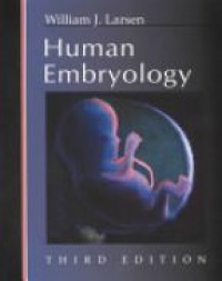 Larsen W. J. - Human Embryology