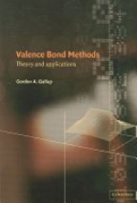 Gallup - Valence Bond Methods, Theory and Applications