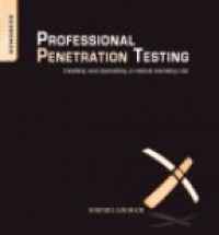 Thomas Wilhelm - Professional Penetration Testing