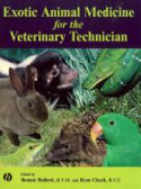 Ballard B. - Exotic Animal Medicine for Veterinary Technician