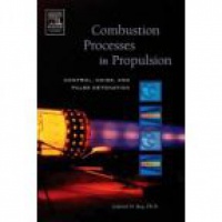 Roy G. - Combustion Processes in Propulsion