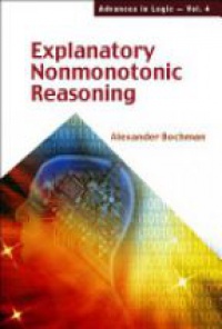 Bochman A. - Explanatory Nonmonotonic Reasoning