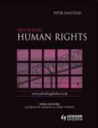 Halstead P. - Unlocking Human Rights