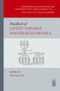 Lee, Sik-Yum - Handbook of Latent Variable and Related Models,1